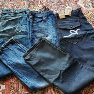 Mens Jeans - Harley Davidson